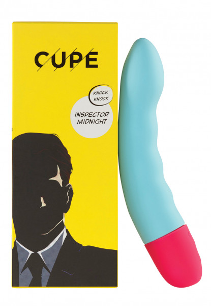 CUPE Inspector Midnight - Cool Cyan