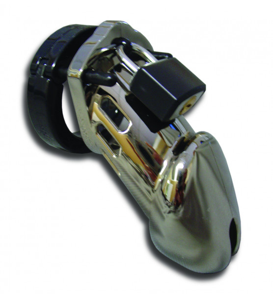 Male Chastity CB-6000 chrome