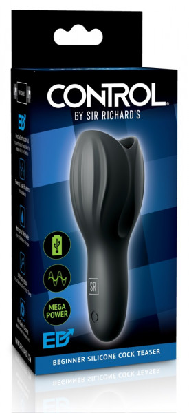 Sir Richard&#039;s Control Silicone Cock Teaser