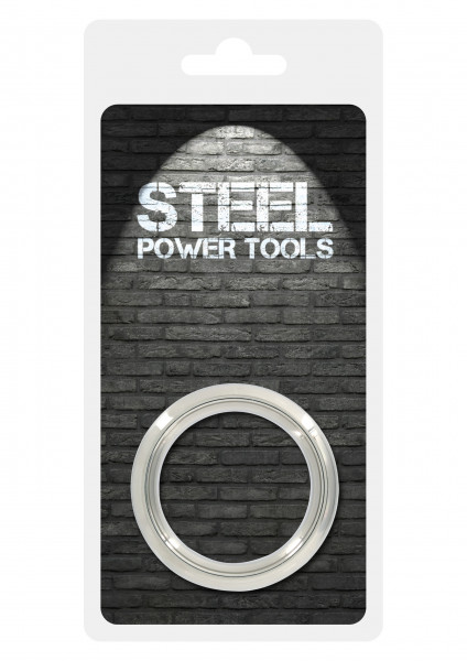 Steel Power Tools Cockring Rvs 8 mm - 40 mm