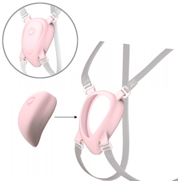 Kiiroo Harness Luxus