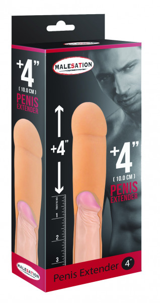 MALESATION Penis Extender 4