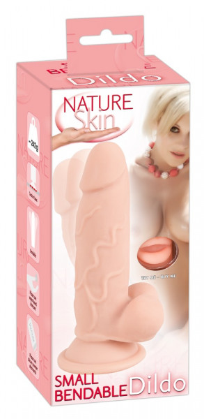 Nature Skin Small Dildo