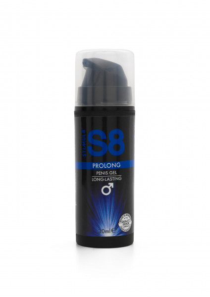 S8 Prolong Penis Gel 30ml