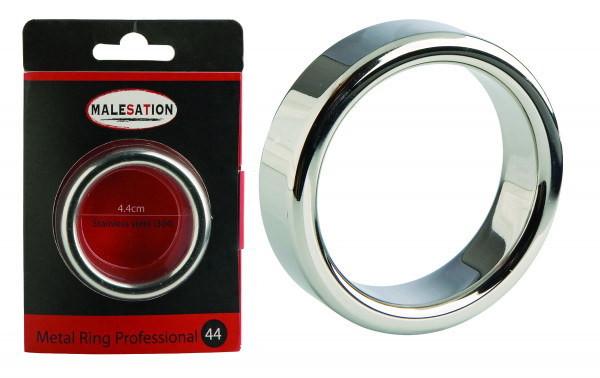 MALESATION Metal Ring Professional 44