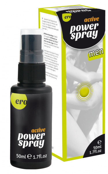 Ero Active Powerspray men 50ml