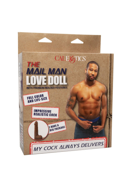 CalExotics The Mail Man Love Doll