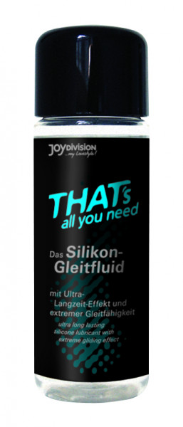 JOYDIVISION That's 100ml