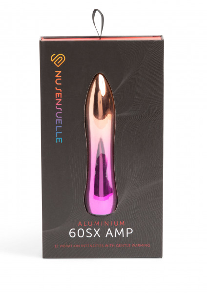 Nu Sensuelle Aluminium 60SX AMP Bullet