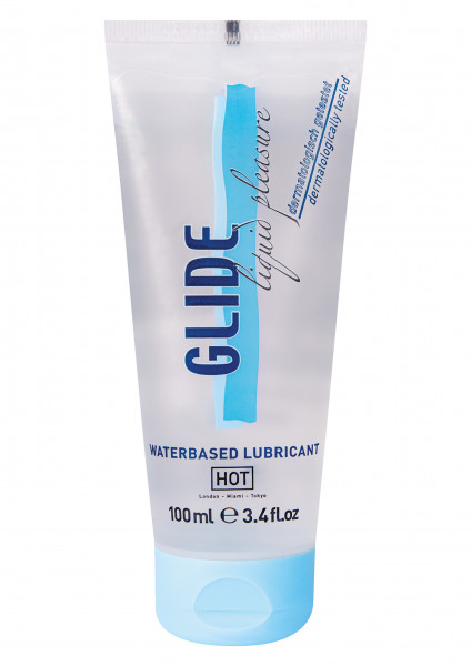 HOT Glide Liquid Pleasure 100ml