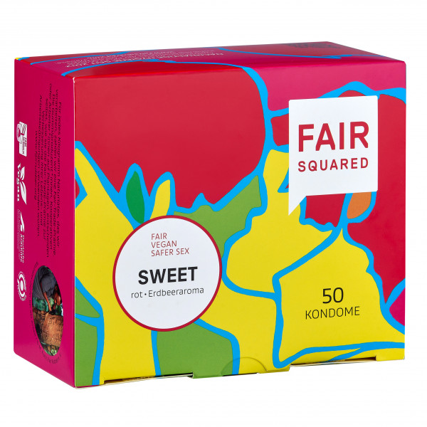 Fair Squared Sweet 50er