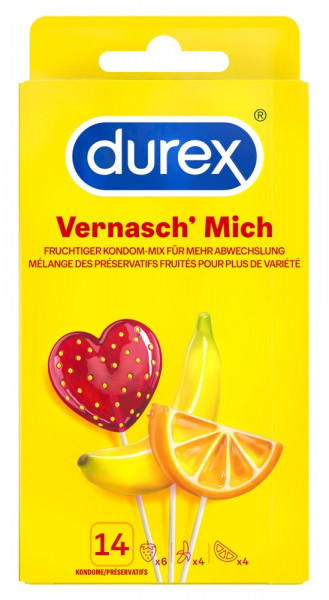 DUREX Vernasch&#039; Mich 14 St.