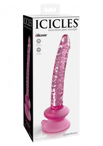 Icicles No. 86 Glasdildo