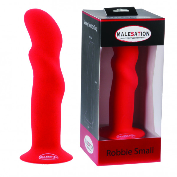 MALESATION Robbie Dildo klein rot