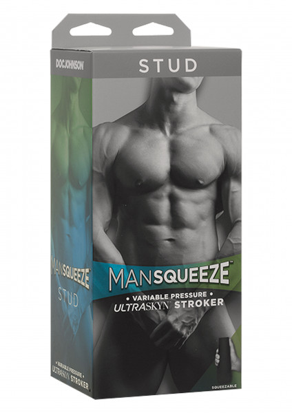 DOC JOHNSON Man Squeeze Stud