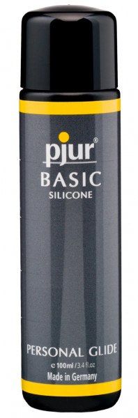 pjur Basic Personal Glide (Silikon) 100ml