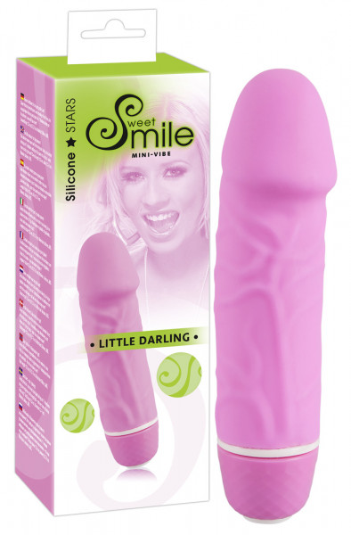 Sweet Smile Little Darling