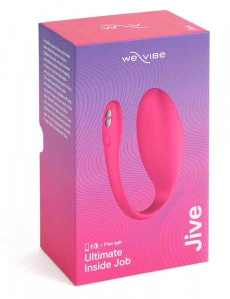 We - Vibe Jive Pink