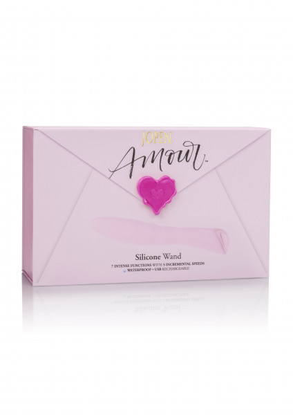 Jopen Amour Silicone Wand