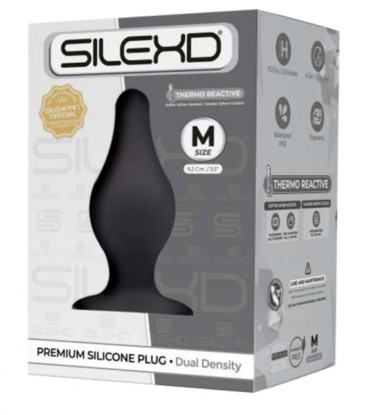 SILEXD Model 2 Silicone Plug M