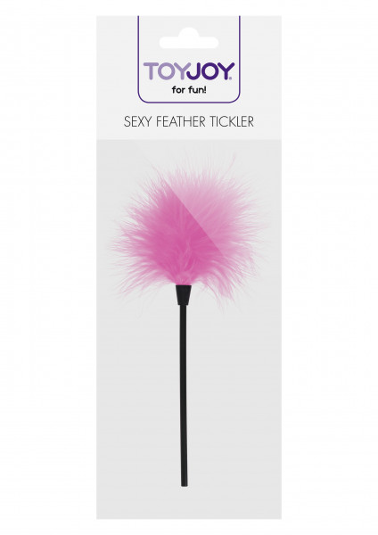 Basics by TOYJOY Sexy Feather Tickler