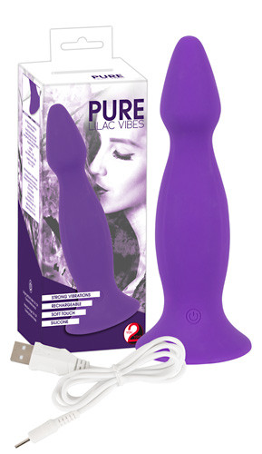 Close2you Pure Lilac Vibes Plug