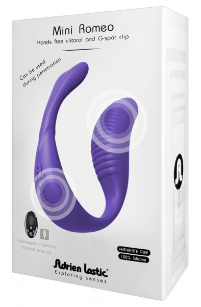 Adrien Lastic Paarvibrator Mini Romeo