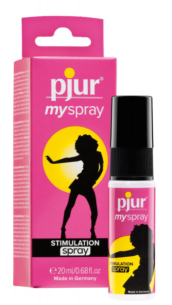 pjur my Spray 20ml