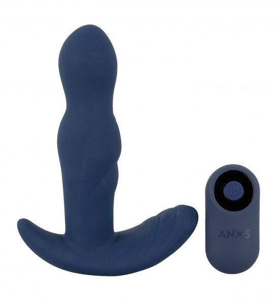 Anos RC Rotating Prostate Plug with Vibration