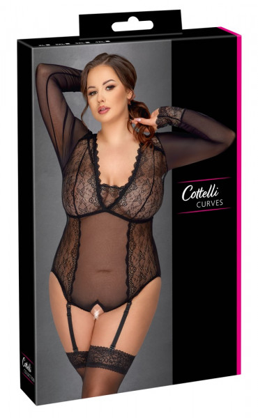 Cottelli Curves Straps-Body