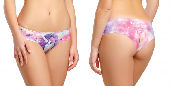 Memème FANTASY DREAMS UNICORN Slip S