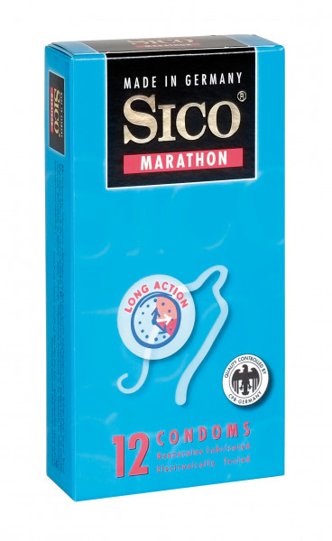SICO Marathon 12 St.