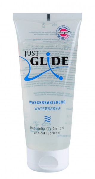 Just Glide Water 200ml