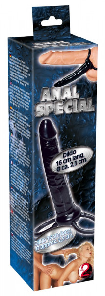 You2Toys Anal Special schwarz