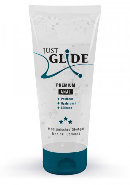 Just Glide Premium Anal