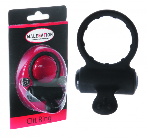 MALESATION Clit Ring