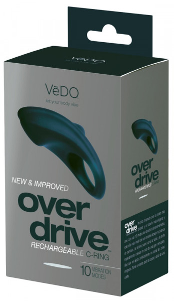 VeDO Over Drive schwarz