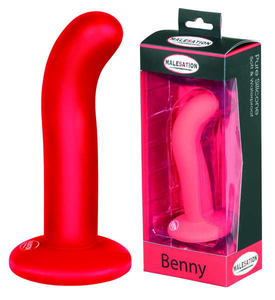 MALESATION Benny Dildo rot