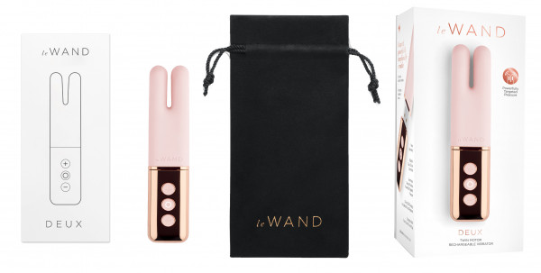 Le Wand Deux Rose Gold