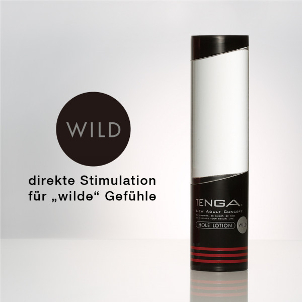 Tenga HOLE LOTION WILD