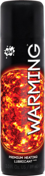 WET Warming 89ml