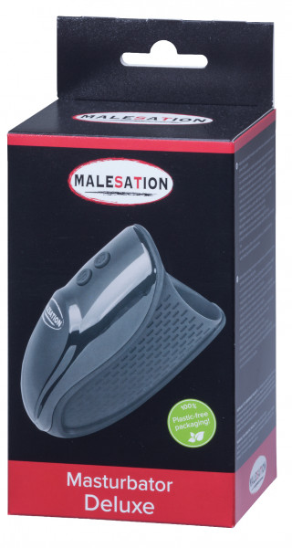 Malesation Masturbator Deluxe