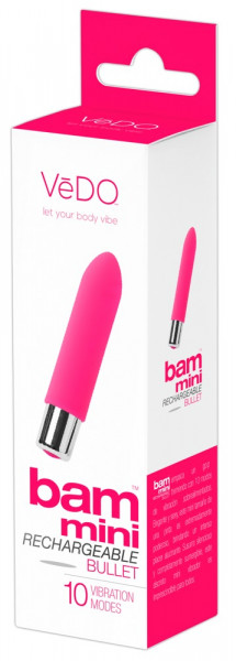 VeDO Bam Mini pink