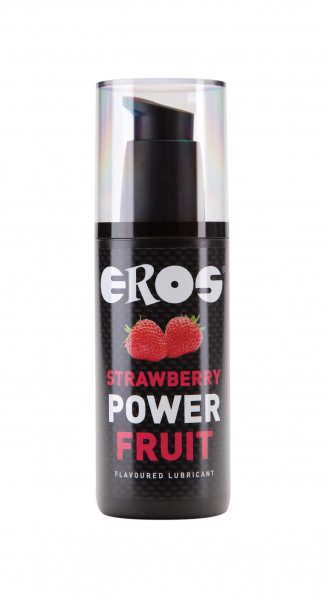 EROS Strawberry Power Fruit 125ml