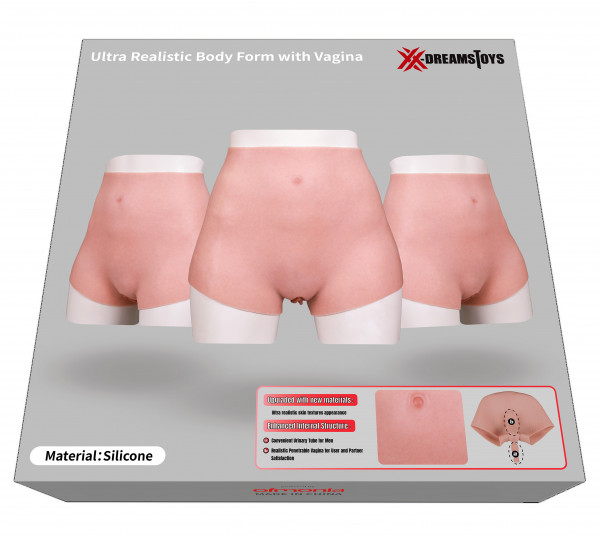 XXdreamSToys Ultra Realistic Vagina
