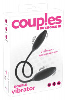 Couples Double Vibrator Couples Double Vibrator