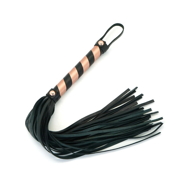 Liebe Seele Rose Gold Memory Flogger