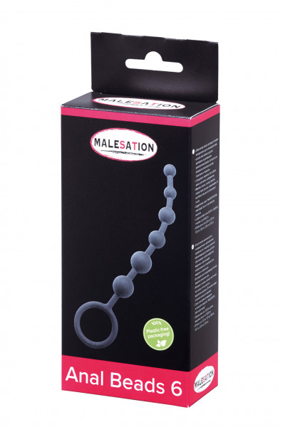 MALESATION Anal Beads 6