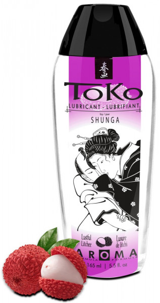 TOKO Aroma Litchee165ml