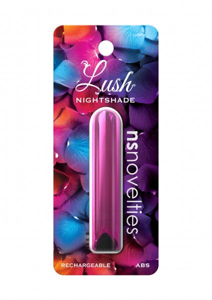 NS Novelties Nightshade Bullet